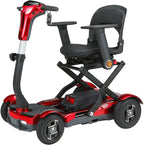EV Rider Teqno S26 Auto Folding 4-Wheel Mobility Scooter