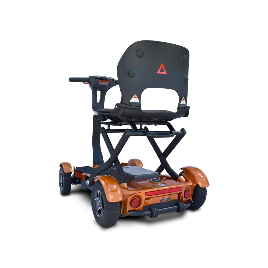 EV Rider Teqno S26 Auto Folding 4-Wheel Mobility Scooter