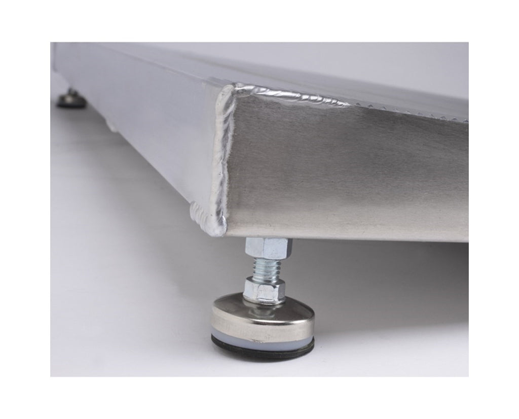 EZ-ACCESS Self-Supporting Adjustable Threshold Ramp