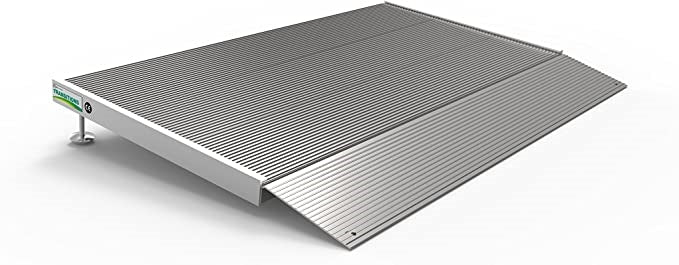 EZ-ACCESS Self-Supporting Adjustable Threshold Ramp