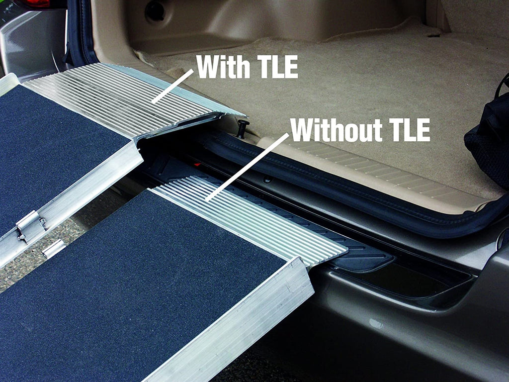 EZ-Access Top Lip Ramp Extension