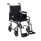 Drive Lightweight Steel Transport Chair