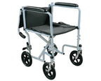 Drive Lightweight Steel Transport Chair