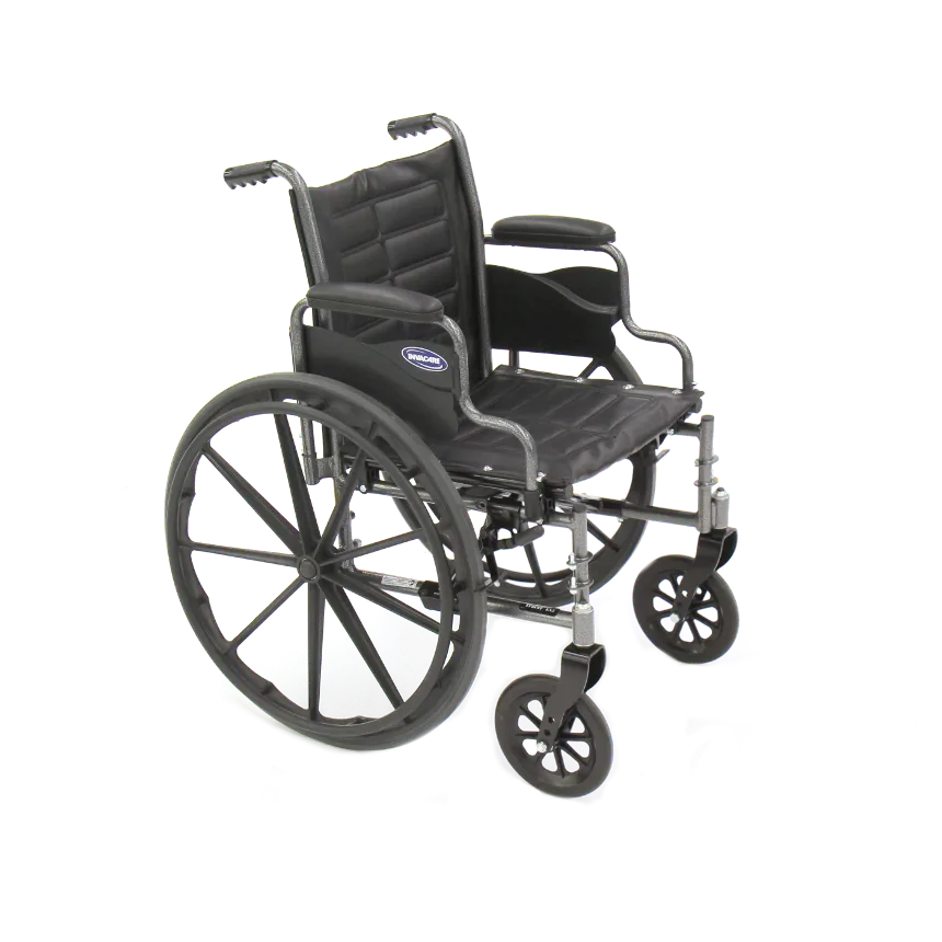 Invacare Tracer EX2 Deluxe Wheelchair