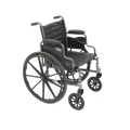 Invacare Tracer EX2 Deluxe Wheelchair