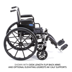 Invacare Tracer SX5 Manual Wheelchair