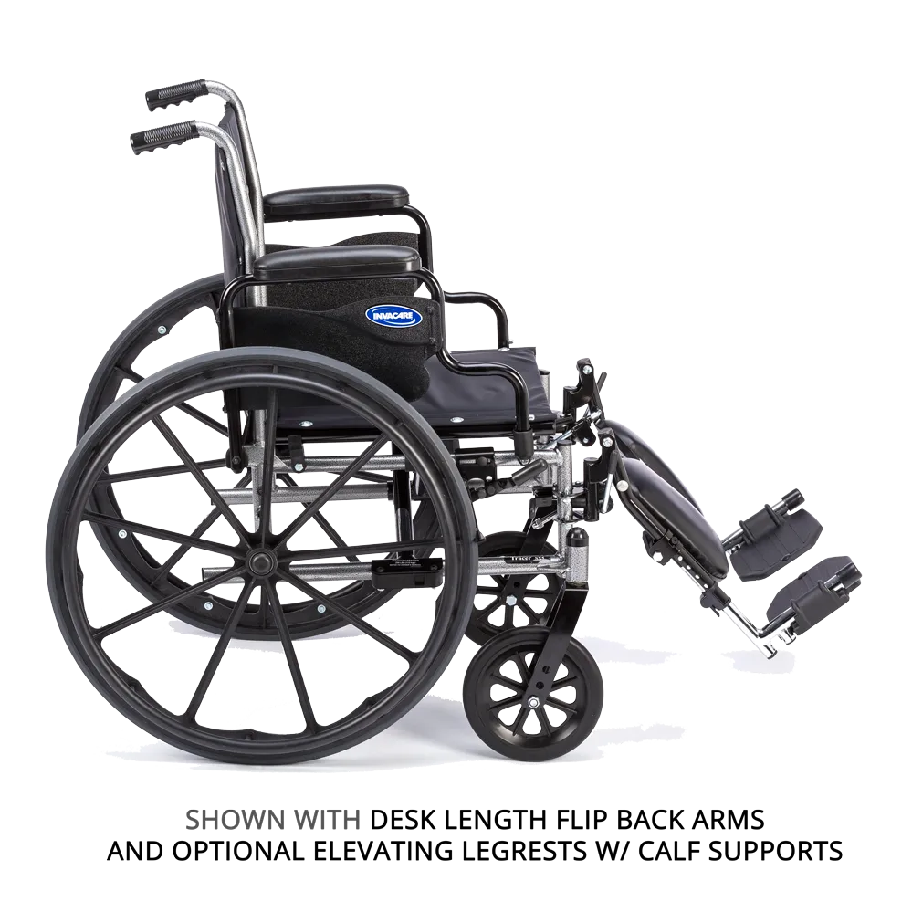 Invacare Tracer SX5 Manual Wheelchair