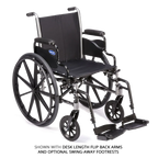 Invacare Tracer SX5 Manual Wheelchair
