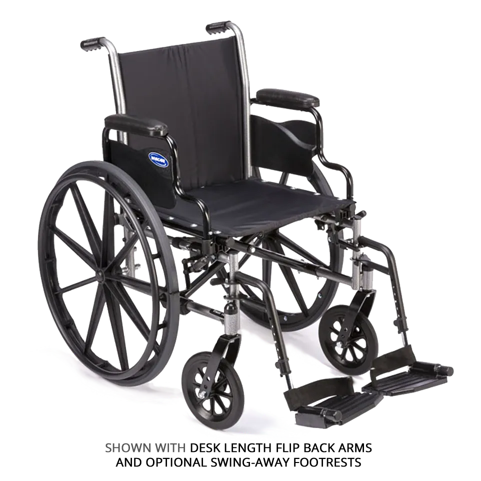 Invacare Tracer SX5 Manual Wheelchair