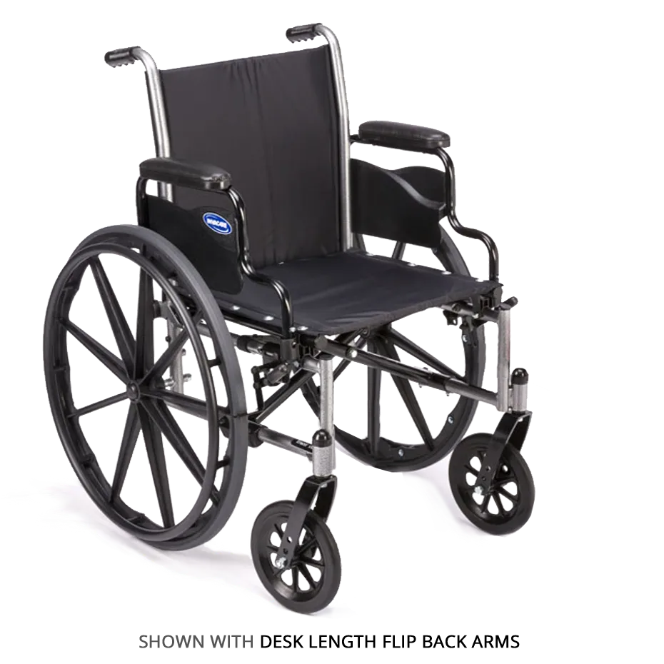 Invacare Tracer SX5 Manual Wheelchair