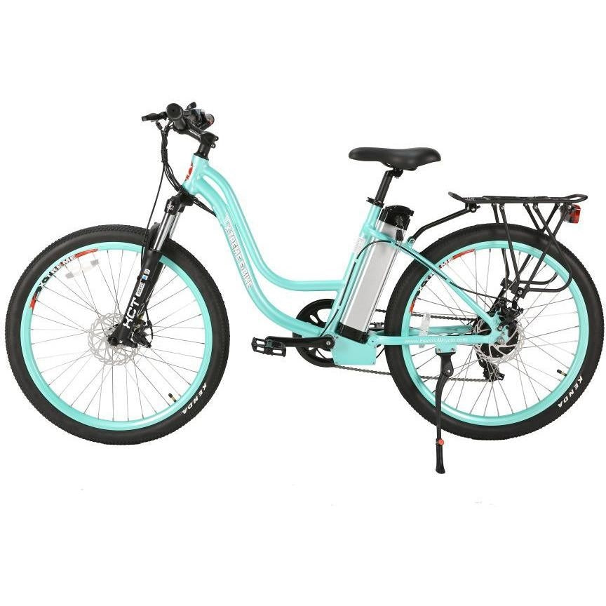 X-Treme Trail Climber 24 24v Lithium Powered Electric Mountain Bicycle