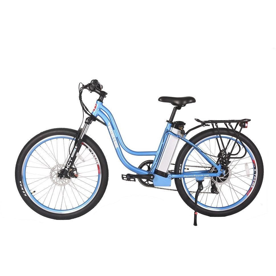 X-Treme Trail Climber 24 24v Lithium Powered Electric Mountain Bicycle