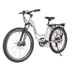 X-Treme Trail Climber 24 24v Lithium Powered Electric Mountain Bicycle