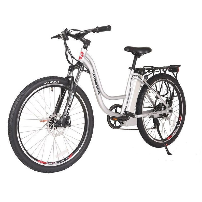 X-Treme Trail Climber 24 24v Lithium Powered Electric Mountain Bicycle