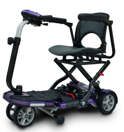 EV Rider S19 Transport Plus Folding Scooter