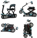EV Rider S19 Transport Plus Folding Scooter