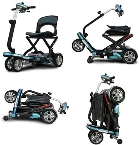EV Rider S19 Transport Plus Folding Scooter