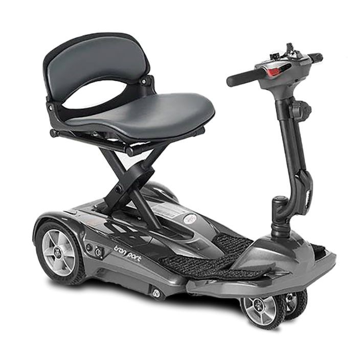 EV Rider Transport AF Plus Automatic Folding Scooter
