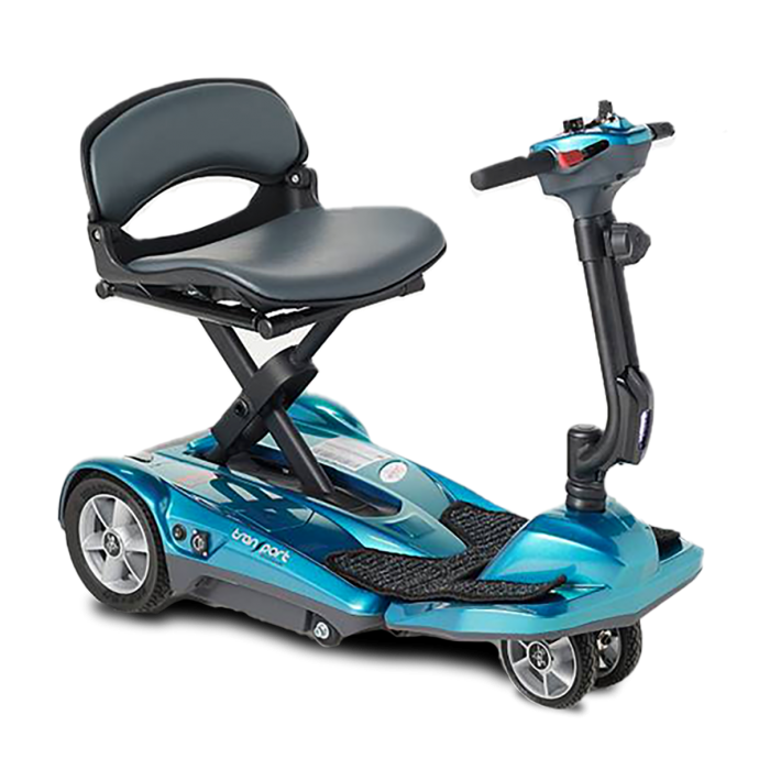 EV Rider Transport AF Plus Automatic Folding Scooter