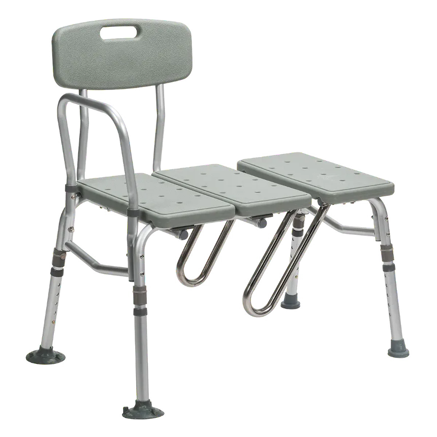 Drive Medical Splash Defense Transfer Bench