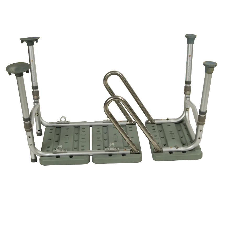 Drive Medical Splash Defense Transfer Bench