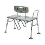 Drive Medical Splash Defense Transfer Bench