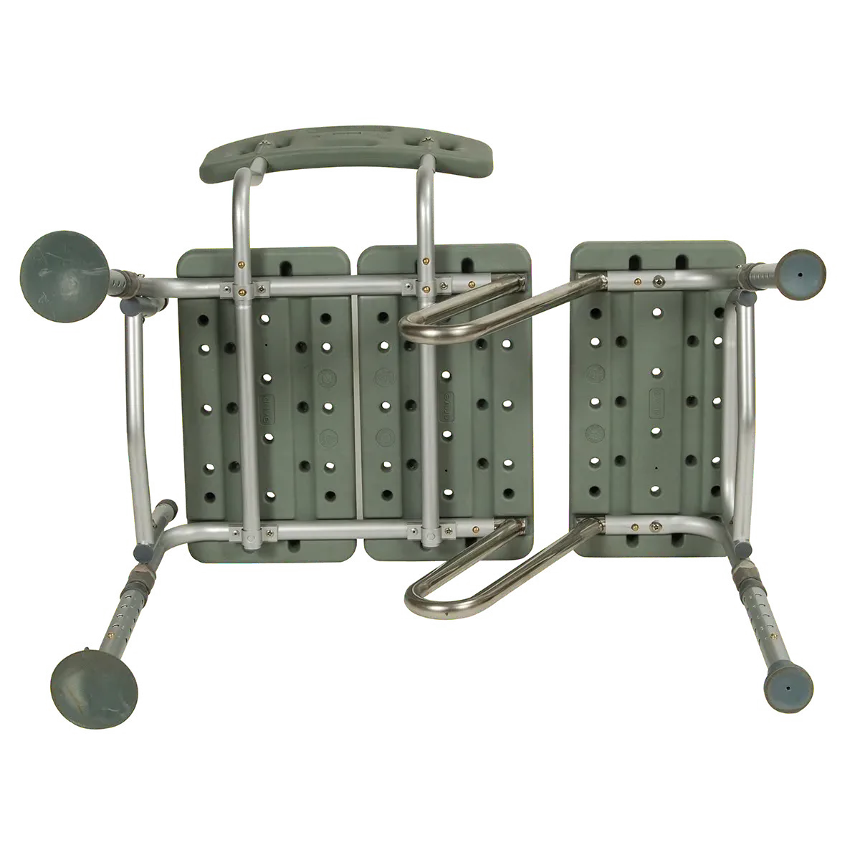 Drive Medical Splash Defense Transfer Bench