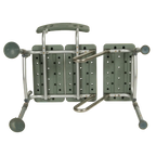 Drive Medical Splash Defense Transfer Bench