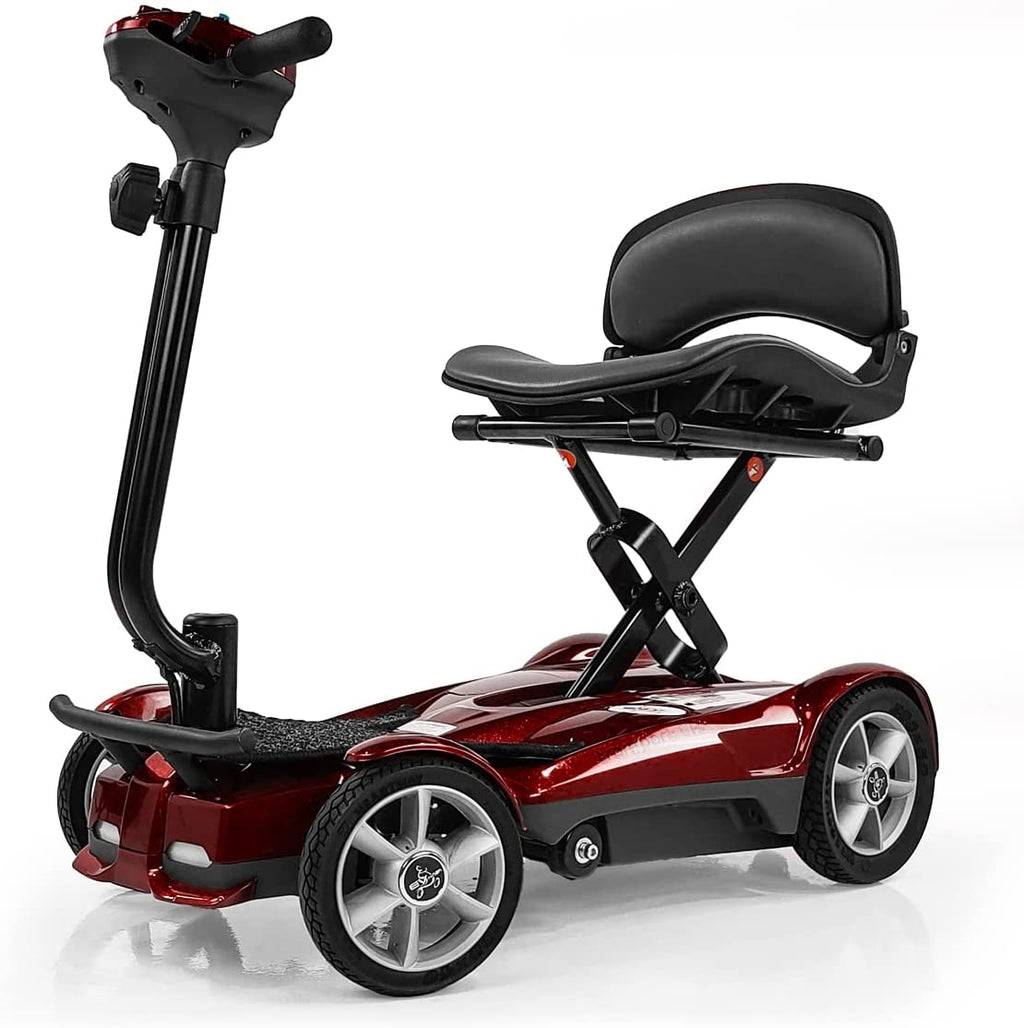 EV Rider AF 4W Automatic FOLDING Mobility Scooter