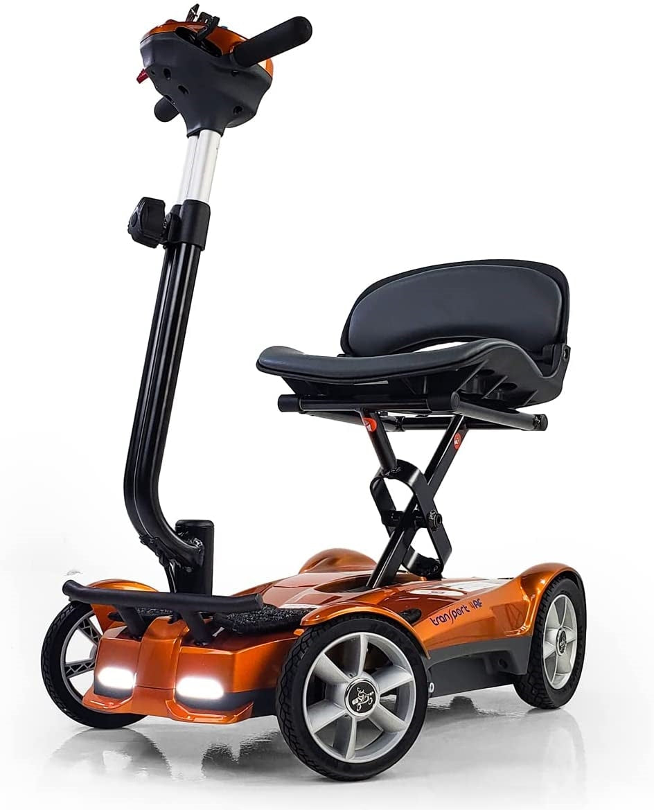 EV Rider AF 4W Automatic FOLDING Mobility Scooter