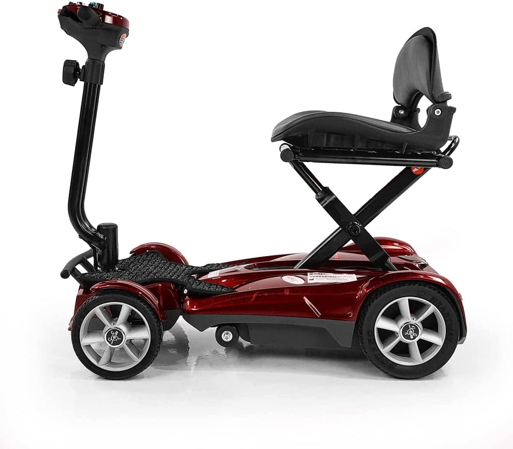 EV Rider AF 4W Automatic FOLDING Mobility Scooter