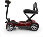 EV Rider AF 4W Automatic FOLDING Mobility Scooter
