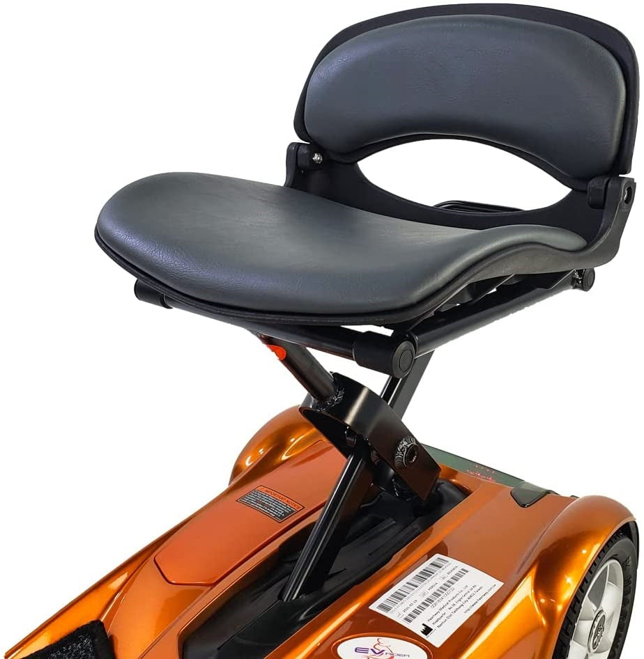 EV Rider AF 4W Automatic FOLDING Mobility Scooter