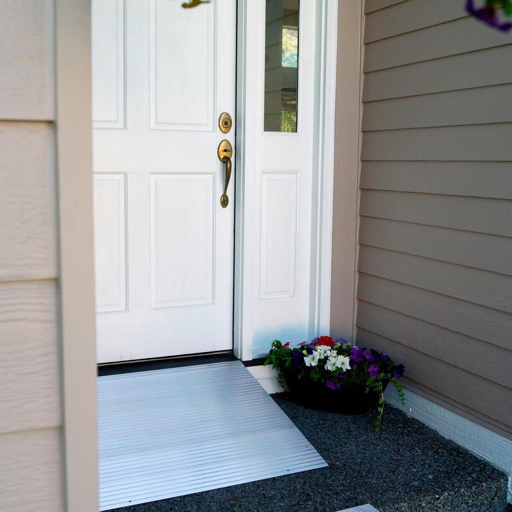EZ Access Aluminum Threshold Wheelchair Ramp