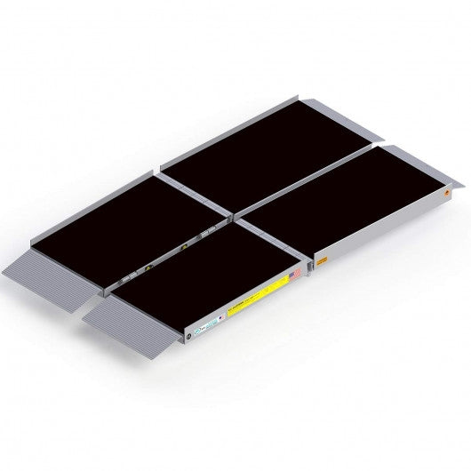 Multifold Portable Ramp EZ Access Multi-Fold Wheelchair Ramp - 5 to 10 Feet - Wheelchair Ramps ...