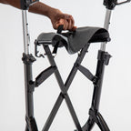 Triumph Mobility Maverick Carbon Fiber Rollator - Only 13.8 lbs