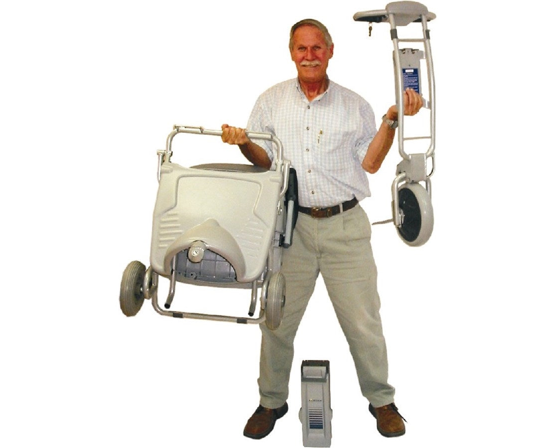 Tzora ELITE Elite Easy Travel Scooter