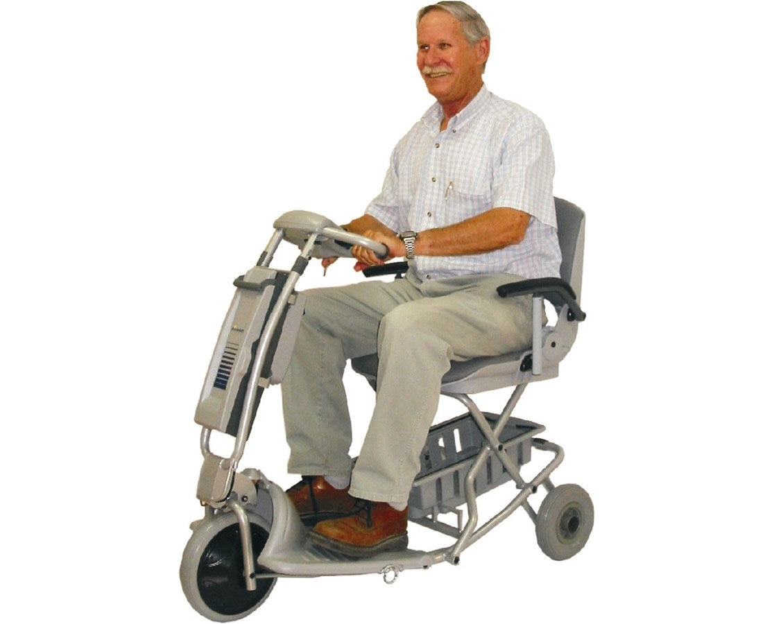 Tzora ELITE Elite Easy Travel Scooter