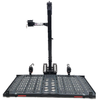 WheelChair Carriers Patriotic Electric Lift