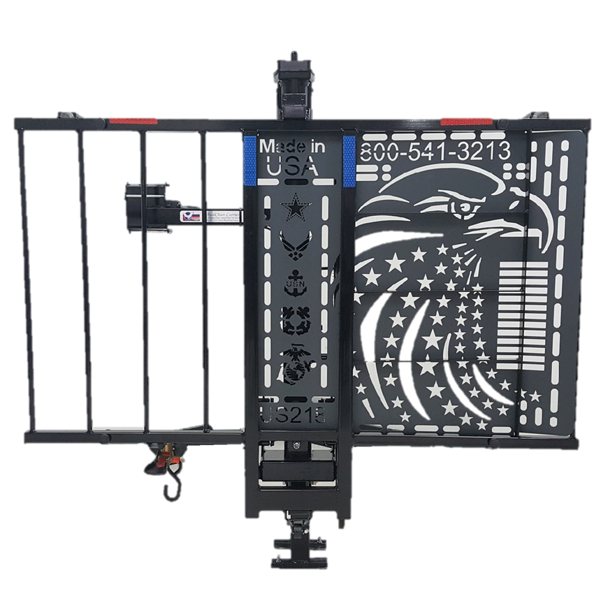 WheelChair Carriers Hold N Go Electric Lift