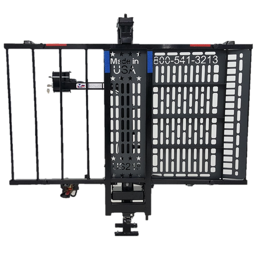 WheelChair Carriers Hold N Go Electric Lift