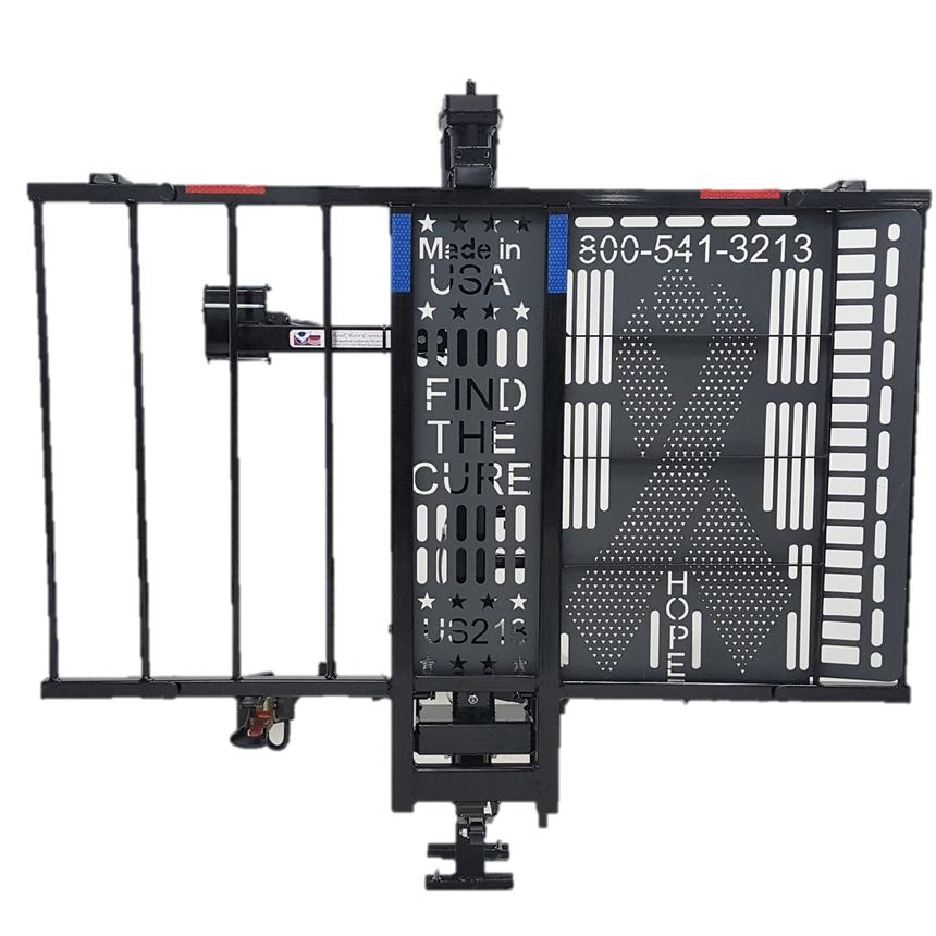 WheelChair Carriers Hold N Go Electric Lift