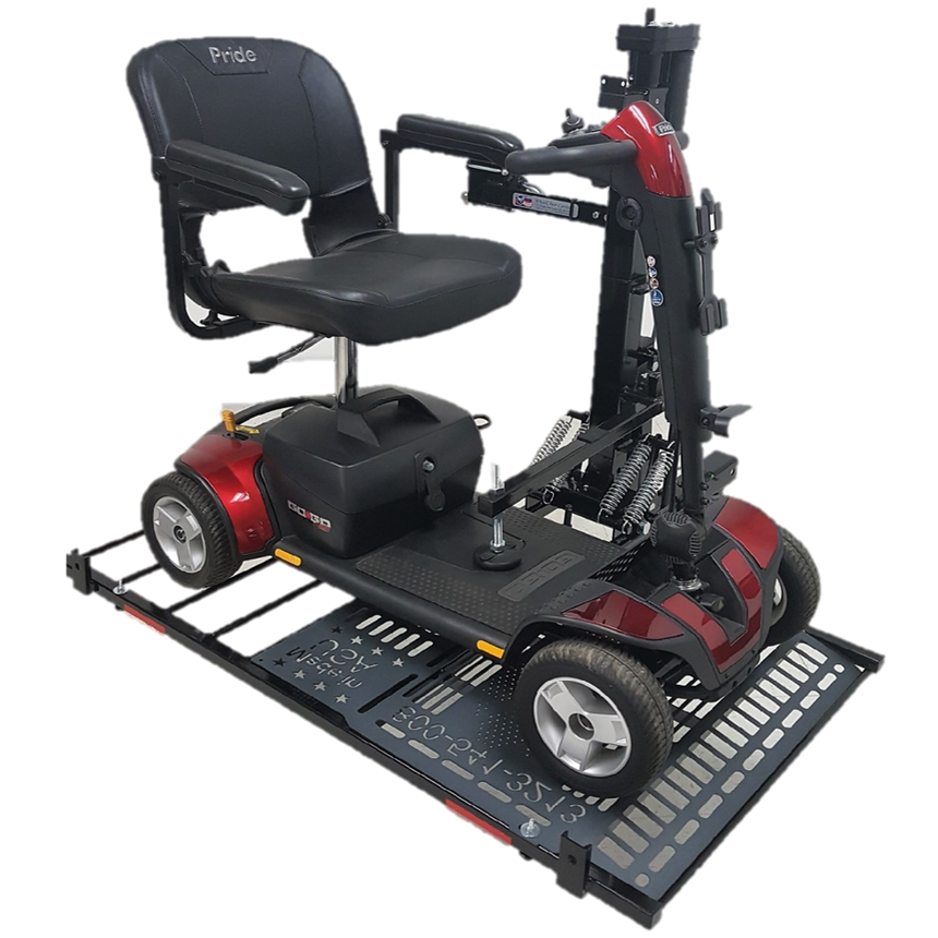WheelChair Carriers Hold N Go Electric Lift