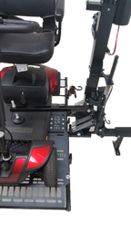 WheelChair Carriers Hold N Go Electric Lift