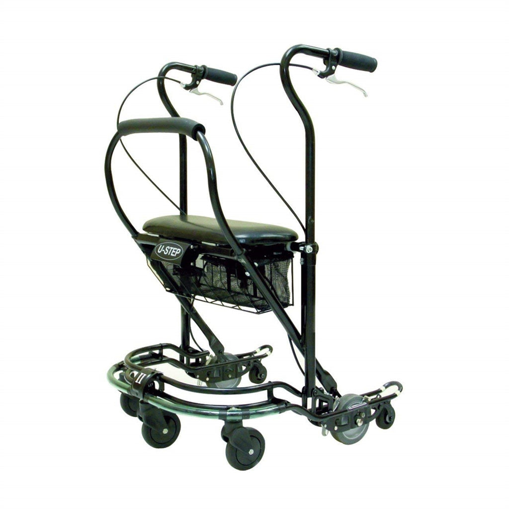 U-Step Walking Stabilizer - Walker