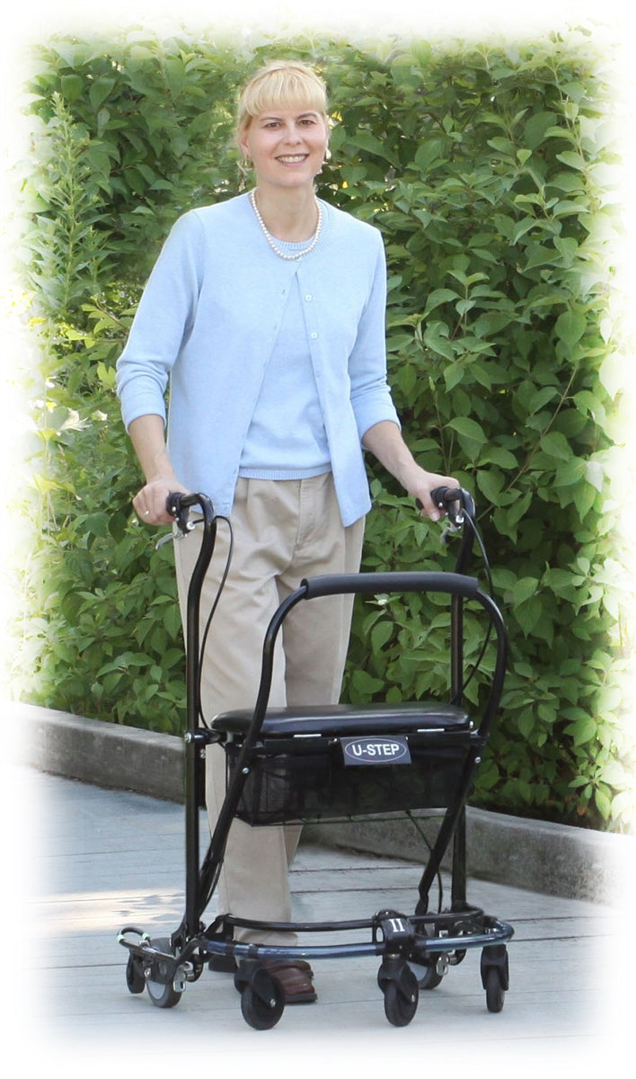 U-Step Walking Stabilizer - Walker