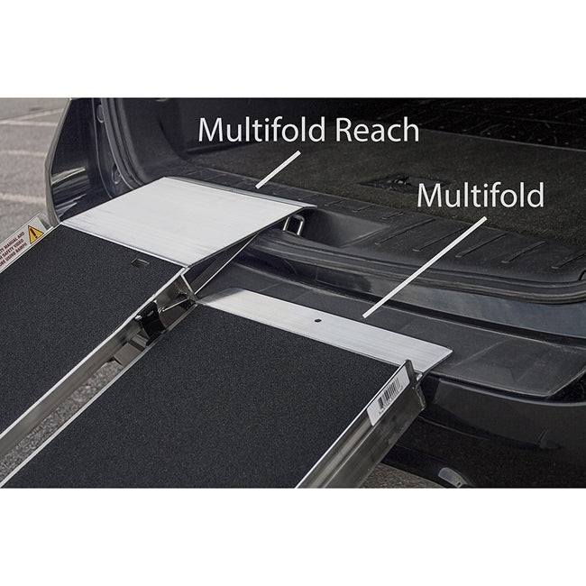 PVI Multifold Reach Ramp