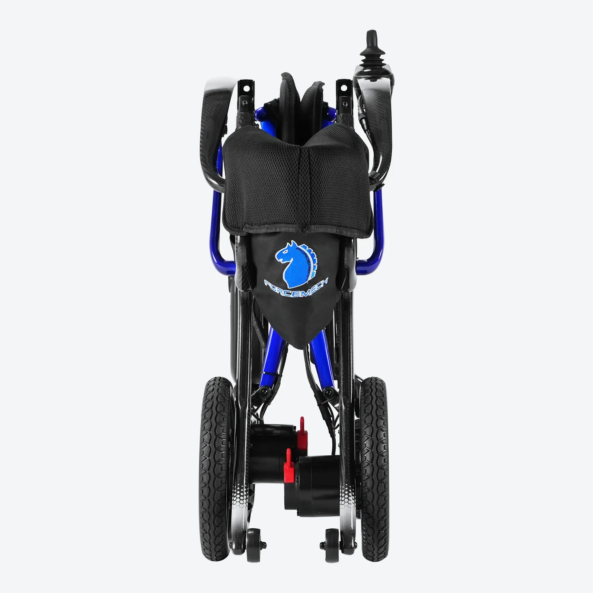 Forcemech Ultralite G20 PRO Carbon Fiber Folding Power Wheelchair 26lbs
