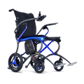 Forcemech Ultralite G20 PRO Carbon Fiber Folding Power Wheelchair 26lbs