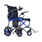 Forcemech Ultralite G20 PRO Carbon Fiber Folding Power Wheelchair 26lbs